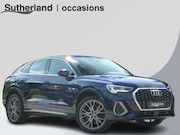 Audi Q3 - Sportback 45 TFSI e S Line 245 PK | S-line | Elekt