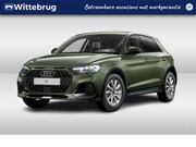 Audi A1 Allstreet - 30 TFSI 116PK Advanced edition | Apple Carplay | Stoelverwar