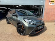 Toyota Aygo X - 1.0 VVT-i S-CVT PREMIUM JBL|ACC/NAVI/CAMERA/VOL