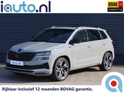 Skoda Karoq - 1.5 TSI ACT DSG Sportline Pano/Virtual Cockpit/Navi Columbus