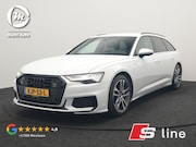 Audi A6 - Avant 50 TFSI e Quattro S Line PHEV 300pk Dealer O.H. | Adap