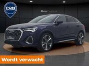 Audi Q3 - Sportback 45 TFSIe S-line | Camera | Side Assist |