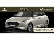 Suzuki Swift - 1.2 Style Smart Hybrid Rijklaar Nu met €2.200, - Mengelers V