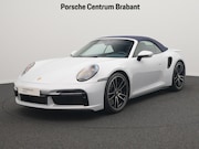 Porsche 911 - Turbo S Cabriolet