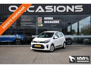 Kia Picanto - 1.0 CVVT Navigator 1 EIGENAAR/ APPLE CARPLAY
