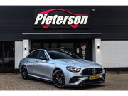 Mercedes-Benz E-klasse - 300 e AMG PANO BURMESTER NAP VOL