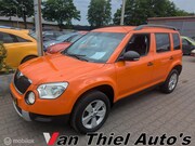 Skoda Yeti - 1.2 TSI Ambition
