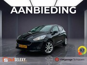 Ford Fiesta - 1.1 Trend|Carplay|Cruise|Airco|NL| nw type|