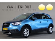 Opel Crossland - X 1.2 Turbo Innovation NL-Auto!! Apple Car-Play I Climate