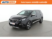 Peugeot 5008 - 1.2 PureTech Blue Lease Executive |JS72847|