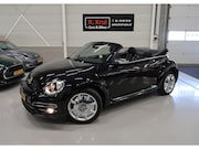 Volkswagen Beetle - 1.2 TSI Design 2018 Airco-ecc Navigatie App connect Stoelver