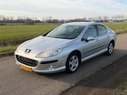 Peugeot 407 - 2.0-16V XT AUT APK 06-2026 Airco NAP