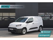 Toyota ProAce City - Electric Comfort L1 50 kWh - Airco - Carplay - Cruise - 230v