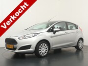 Ford Fiesta - 80PK Style | Airco | Cruise | Navi | Bluetooth