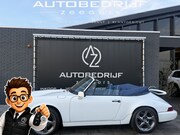Porsche 911 - 3.6 SUPERSTAAT*HISTORIE AANWEZIG