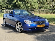 Mercedes-Benz SLK-klasse - 230 K./leuke auto