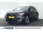 Audi Q4 e-tron - 40 S edition 204pk 77 kWh SOH 94% Trekhaak Camera Leder Sono