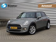 MINI One - 1.5 One Chili Aut. 5drs Ecc 16LM NL-auto