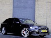 Audi A6 - Avant 55 TFSI quattro S edition | V6 340PK | Matrix LED | Pa