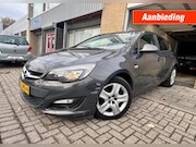 Opel Astra - 1.4 Turbo Cosmo 5DRS CLIMA LMV ORG. KM APK 10-2026