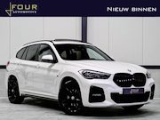 BMW X1 - xDrive20i M Sport | Trekhaak 2000kg | Panoramadak | Uniek! |