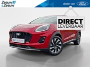 Ford Puma - 1.0 EcoBoost Hybrid Titanium | !gratis upgrade naar automaat