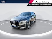 Audi Q7 - 55 TFSIe 280kW/381PK quattro S Line · Panoramadak · Trekhaak