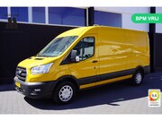 Ford Transit - 2.0 TDCI 170PK L3H2 EURO 6 - Airco - Navi - Cruise - €14.900