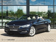 BMW 4-serie Cabrio - 435i xDrive Aut. – Luxury, VOL
