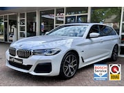 BMW 5-serie - Touring 530e M-sport Led, Leer, Pano, Pdc, LM..