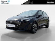 Ford Fiesta - 1.0 EcoBoost Hybrid Titanium | Dealer onderhouden | NL auto 