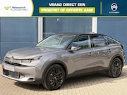 Citroën e-C4 - Elektrisch 156pk Ext range COLLECTION | Navigatie | Cruise C