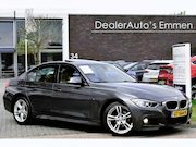 BMW 3-serie - 316i M-SPORT ECC PANODAK LEDER LMV
