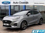 Ford Puma - 1.0 EcoBoost Hybrid ST-Line X 155PK Automaat Panodak Winterp