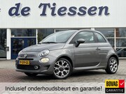 Fiat 500C - 1.0 Cabrio Hybrid Cult PDC, Carplay, etc. Rijklaar met beurt
