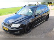 Saab 9-3 - 1.8t Vector // verlaagd / 19"lm