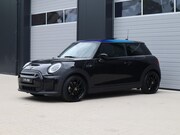 MINI Mini Electric - Classic|Pano|Multitone-dak|17''|Blackpack|Camera!