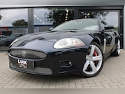 Jaguar XKR - 4.2 V8 Coupé YOUNGTIMER + LEDER + BOWERS & WILKINS + KEYLESS