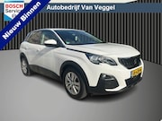 Peugeot 3008 - 1.2 PureTech Active navi, virtual cockpit, cruise, airco