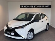 Toyota Aygo - 1.0 VVT-i x-fun