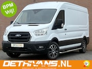 Ford Transit - 2.0TDCI 130PK L3H2 Cruisecontrol / Camera / Trekhaak / Euro6