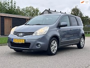 Nissan Note - 1.4 Acenta Cruise*Clima*Trekhaak*LM velgen*1e Eigenaar*Parke