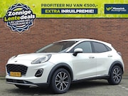 Ford Puma - 1.0i Ecoboost 125pk automaat Titanium | LENTEDEALS I Navigat
