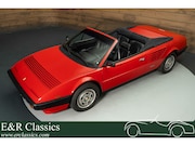 Ferrari Mondial - Cabriolet | Onderhoudshistorie bekend | 1984