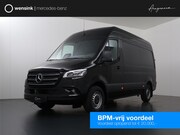 Mercedes-Benz Sprinter - 319 L2H2 RWD SELECT | LED | BPM VRIJ | DISTRONIC | WINTERPAK