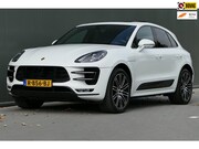 Porsche Macan - 3.6 Turbo Performance Package Luchtvering Pano Bose ACC Lane