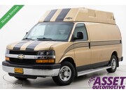 Chevrolet Chevy Van - 6.0 V8 LPG | professionele camperombouw