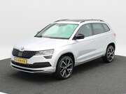 Skoda Karoq - 1.5 TSi 150 Pk Automaat Sportline Business | Panorama dak | 