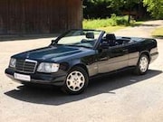 Mercedes-Benz E-klasse - Cabriolet - Sportline, Orig. Paint