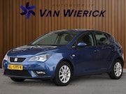 Seat Ibiza - 1.0 EcoTSI Style Connect | Carplay | Navi | Cruise | LM Velg